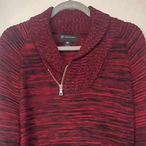 INC Men’s Half Zip Sweater